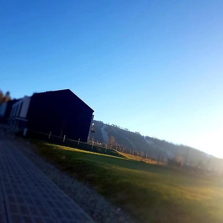 שצ'צ'ירק Apartament "Oldmountain" Olimpijska 1C 1 מראה חיצוני תמונה