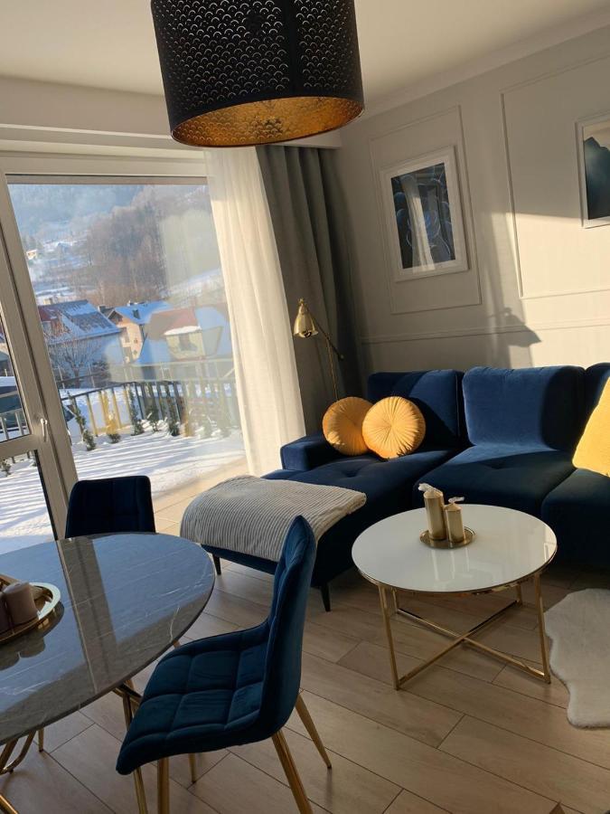 שצ'צ'ירק Apartament "Oldmountain" Olimpijska 1C 1 מראה חיצוני תמונה