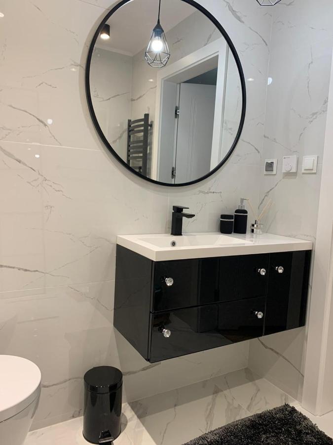 שצ'צ'ירק Apartament "Oldmountain" Olimpijska 1C 1 מראה חיצוני תמונה