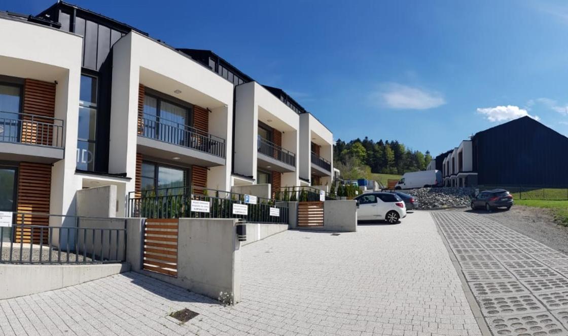 שצ'צ'ירק Apartament "Oldmountain" Olimpijska 1C 1 מראה חיצוני תמונה