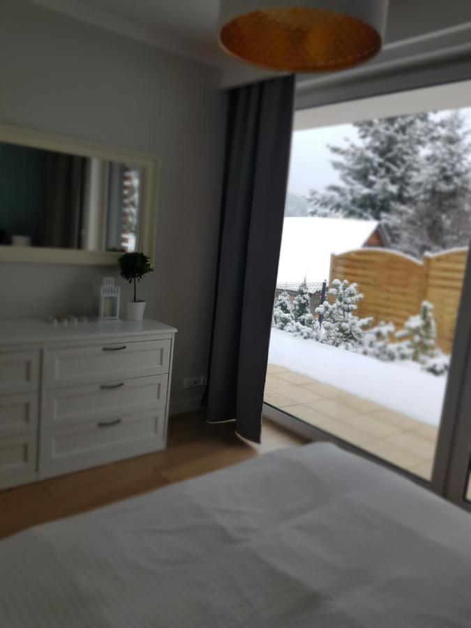 שצ'צ'ירק Apartament "Oldmountain" Olimpijska 1C 1 מראה חיצוני תמונה