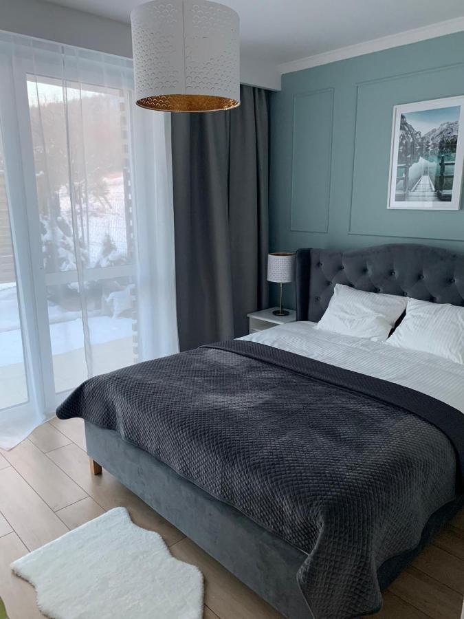 שצ'צ'ירק Apartament "Oldmountain" Olimpijska 1C 1 מראה חיצוני תמונה