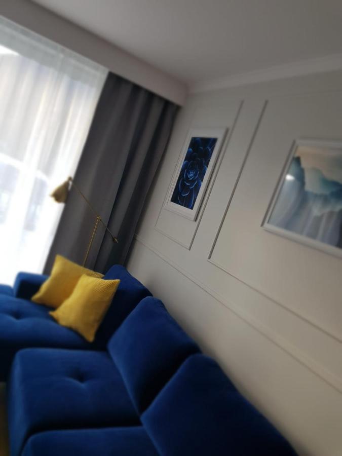 שצ'צ'ירק Apartament "Oldmountain" Olimpijska 1C 1 מראה חיצוני תמונה