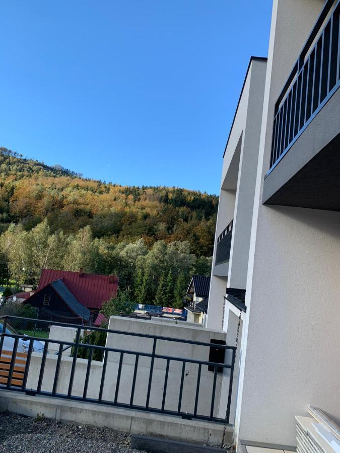 שצ'צ'ירק Apartament "Oldmountain" Olimpijska 1C 1 מראה חיצוני תמונה