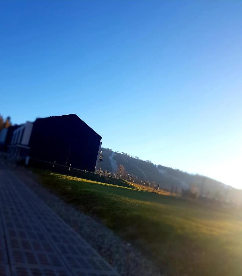 שצ'צ'ירק Apartament "Oldmountain" Olimpijska 1C 1 מראה חיצוני תמונה